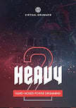 UJAM Instruments Virtual Drummer HEAVY 2 Crossgrade