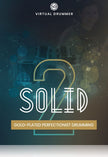 UJAM Instruments Virtual Drummer SOLID 2 Plugin Upgrade