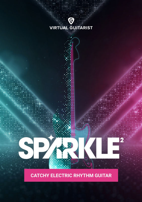 UJAM Instruments Virtual Guitarist SPARKLE 2 Loyalty