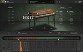 UJAM Instruments Virtual Pianist GRIT
