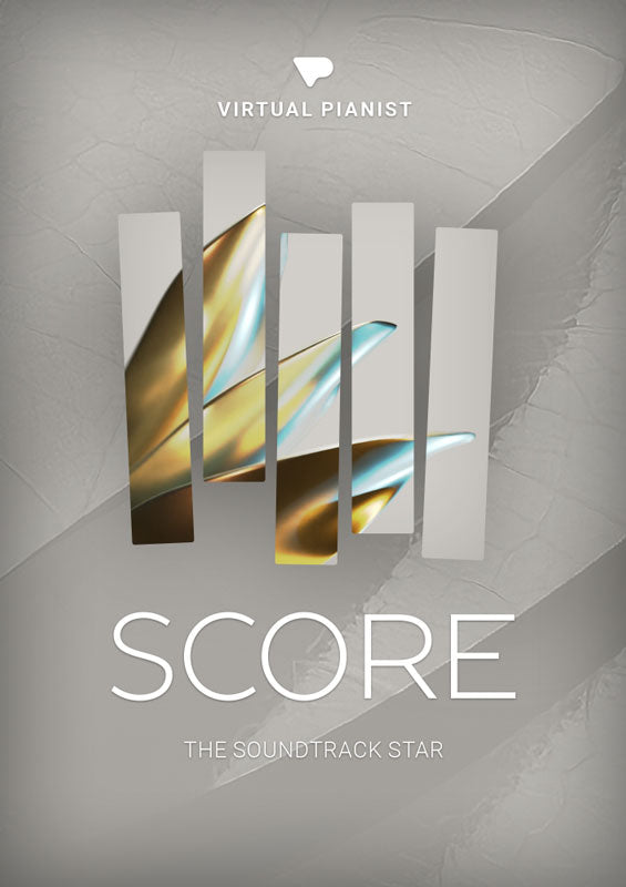 UJAM Instruments Virtual Pianist SCORE Plugin