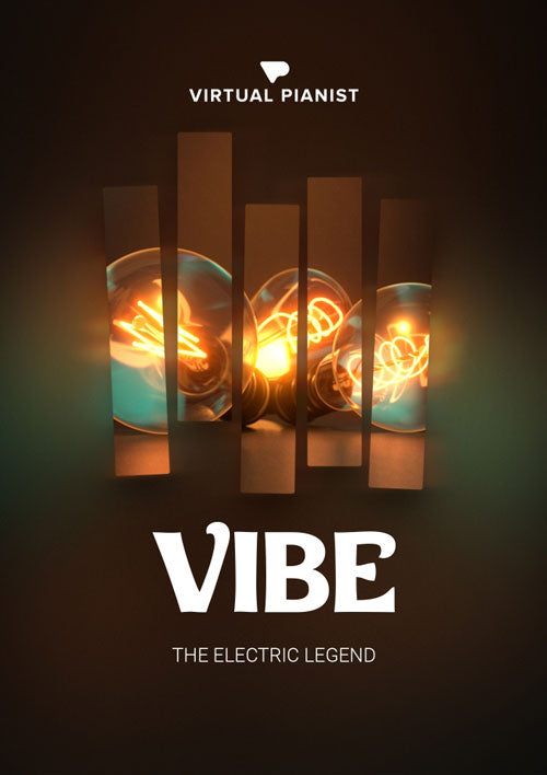 UJAM Instruments Virtual Pianist VIBE Crossgrade