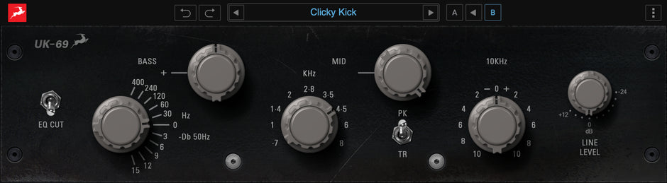 Antelope Audio UK-69