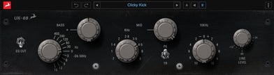 Antelope Audio UK-69