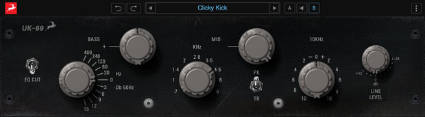 Antelope Audio UK-69