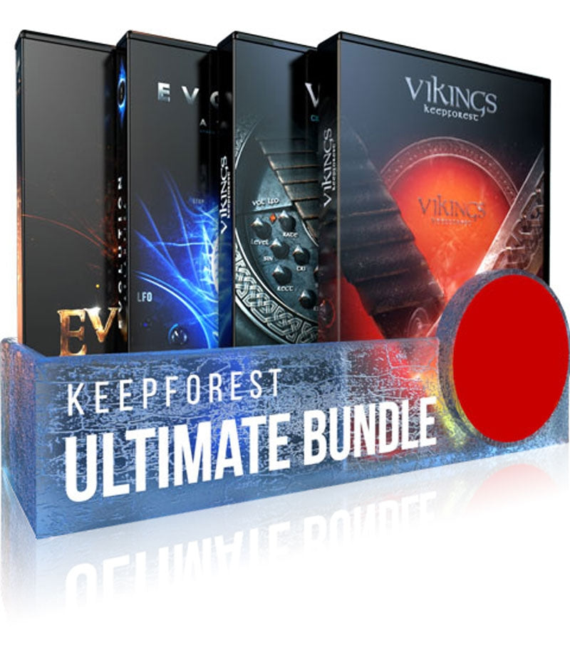 Keepforest Ultimate Bundle