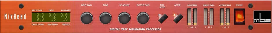 Make Believe Studios MB MixHead