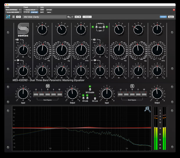 Make Believe Studios Sontec MES-432D9D