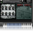 Unearthed Sampling Bowed Fences Kontakt Library