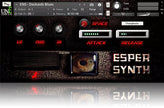Unearthed Sampling Esper Synth Kontakt Library