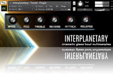Unearthed Sampling Interplanetary Kontakt Library