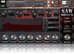 Unearthed Sampling SAWmonium Kontakt Library