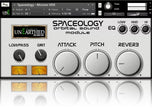 Unearthed Sampling Spaceology Kontakt Library