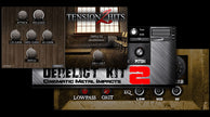 Unearthed Sampling Tension Drums Kontakt Library