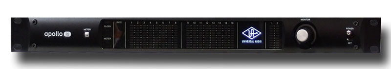 Universal Audio Apollo 16