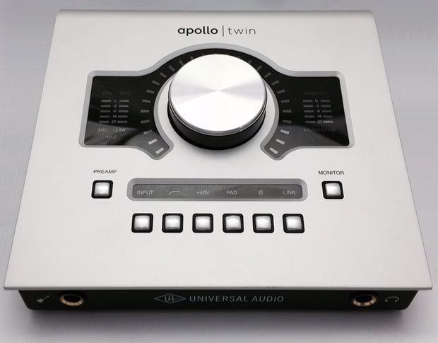 Universal Audio Apollo Twin Duo - Used