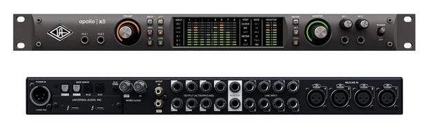 Universal Audio Apollo x8 Thunderbolt 3 Audio Interface