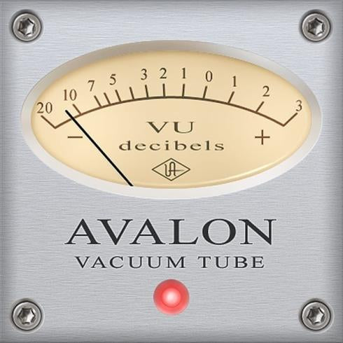 Universal Audio Avalon VT-737 Tube Channel Strip