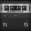 Universal Audio Brigade Chorus Pedal
