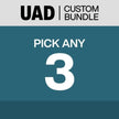 Universal Audio Custom 3 Bundle