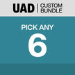 Universal Audio Custom 6 Bundle