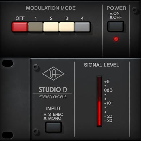 Universal Audio Studio D Chorus