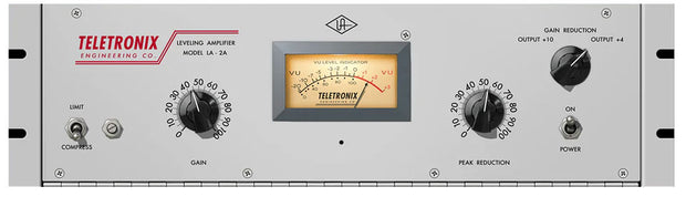 Universal Audio Teletronix LA-2A Tube Compressor