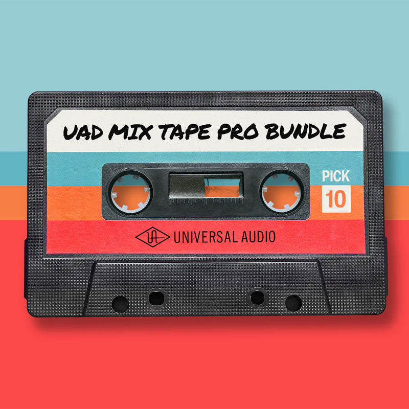 Universal Audio Mix Tape Pro Bundle