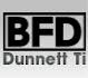 BFD Drums Dunnett Ti Library