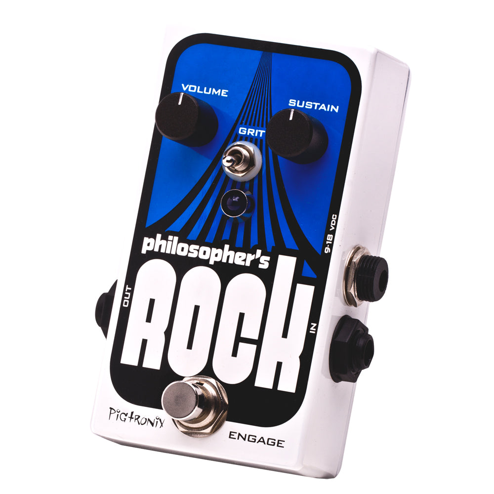 Pigtronix Philosopher's Rock