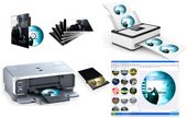 Acoustica CD/DVD Label Maker