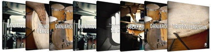 ThaLoops Urban Drumz Set