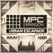 Akai Urban Escapade MPC Expansion