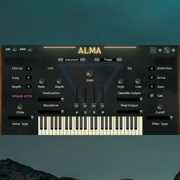 Urban Kits Alma
