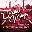 Air Music Tech Urban Voyages by Snipe Young Expansion Pack For Hybrid 3