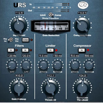 URS 1970 Classic Console Compressor Native - Download License