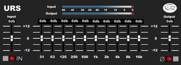 URS Classic Console A10-Series EQ Native - Download License