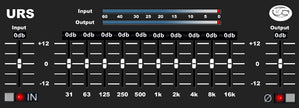 URS Classic Console A10-Series EQ Native - Download License