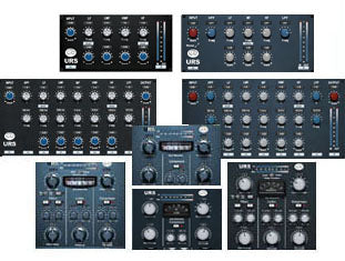 URS Classic Console EQ + Compressor Native - Download License