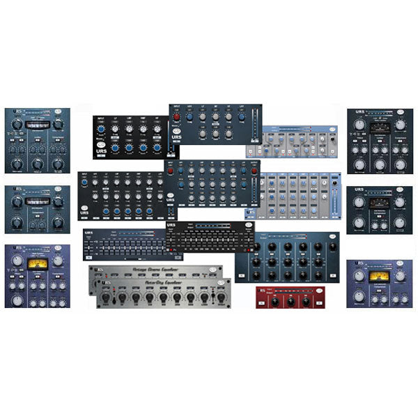 URS Classic Compressor Everything Upgrade - Native
