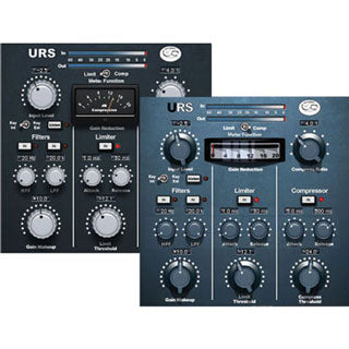 URS 1970 Classic Console Compressor TDM - Download License