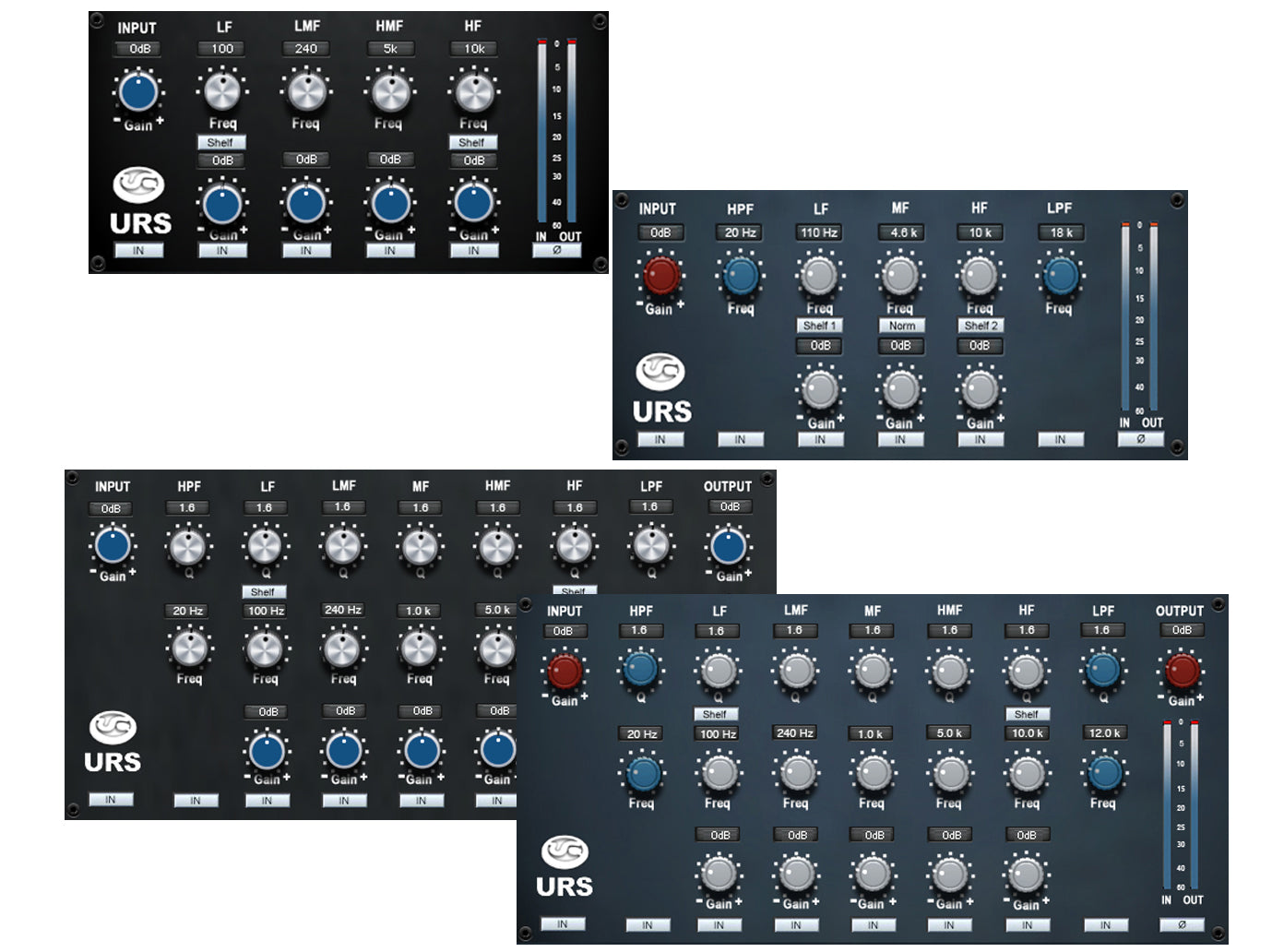 URS Classic Console EQ Bundle 2.5 Native