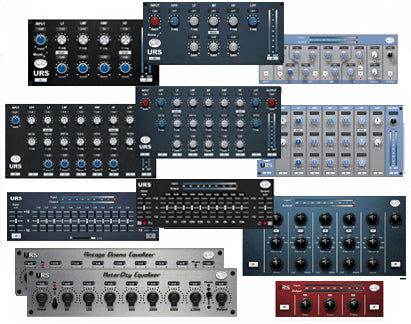 URS Upgrd CC EQ Bundle Native to Everything EQ Bundle v5.0 Nativ