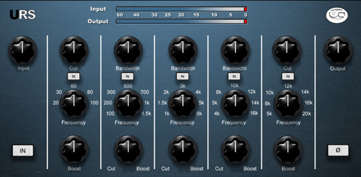 URS FullTec & BLT Program EQ's TDM - Download License