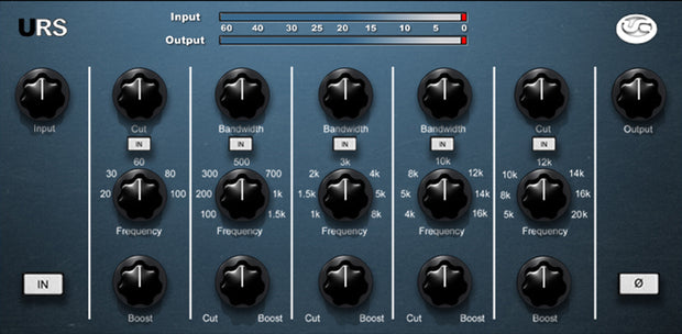 URS FullTec & BLT Program EQ's TDM - Download License