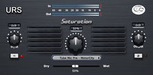 URS Saturation v2.5 Plug-In Native - Download License