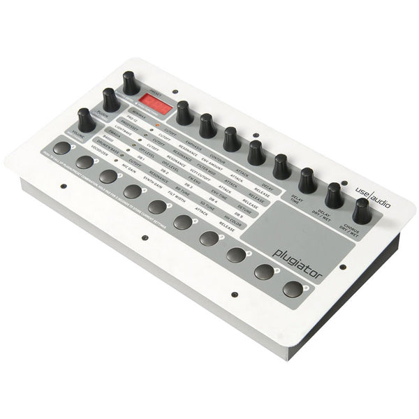 Use Audio Plugiator