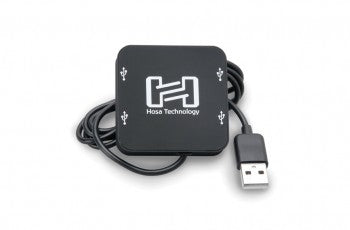 Hosa USH-204 USB 2.0 Hub, 4-Port, Bus-powered