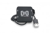 Hosa USH-204 USB 2.0 Hub, 4-Port, Bus-powered