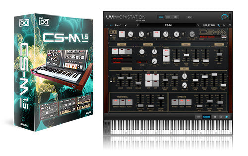 UVI CS-M